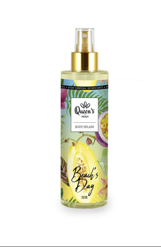 BODY SPLASH  Beach´s Day - 250ML - PRADY