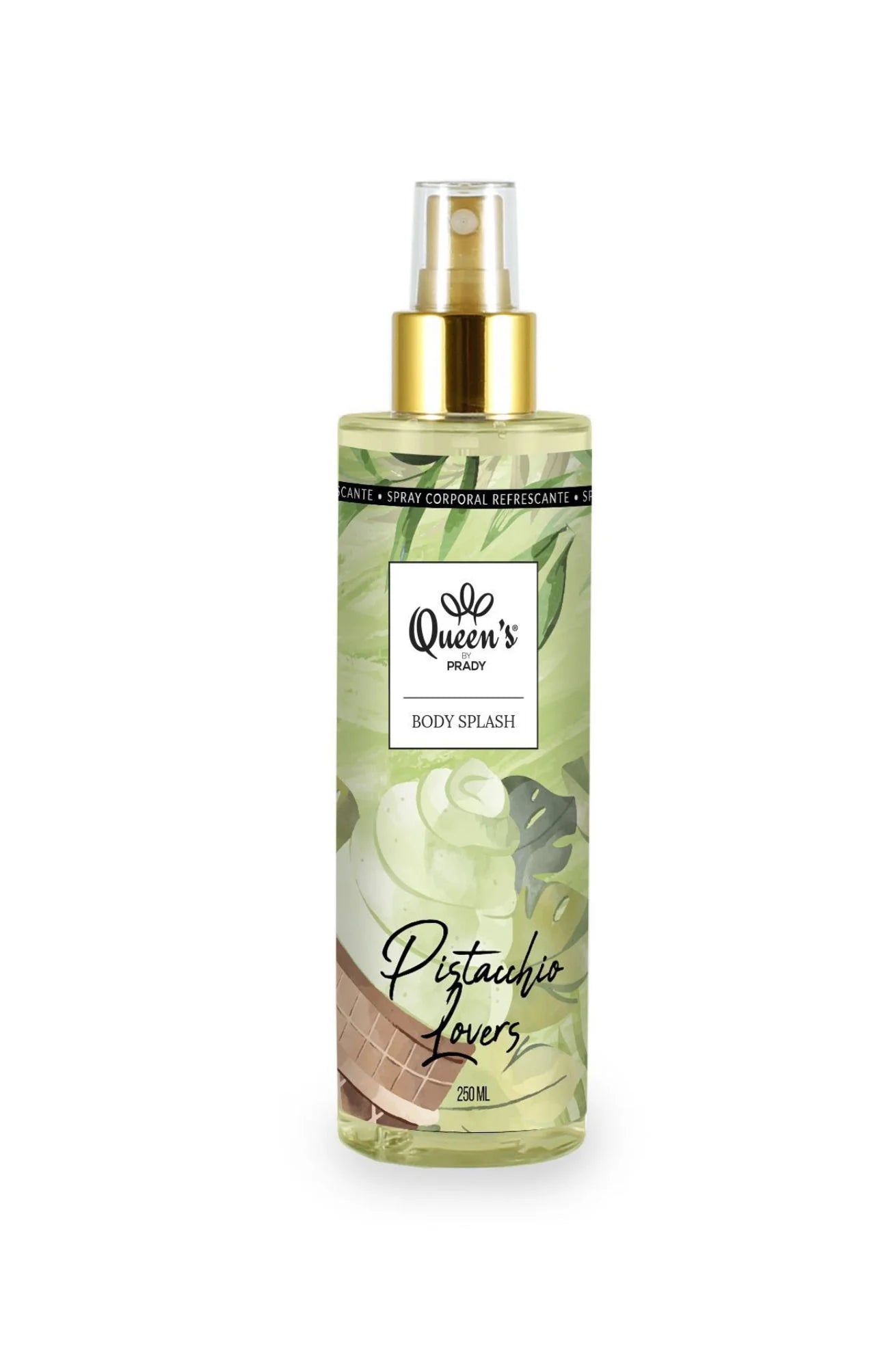 BODY SPLASH Pistacchio Lovers - 250ML - PRADY