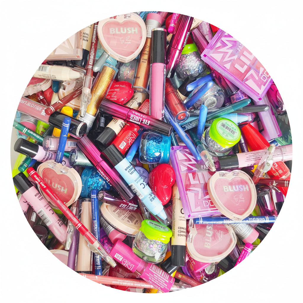 Paleta de MAQUILLAJE A SUERTES