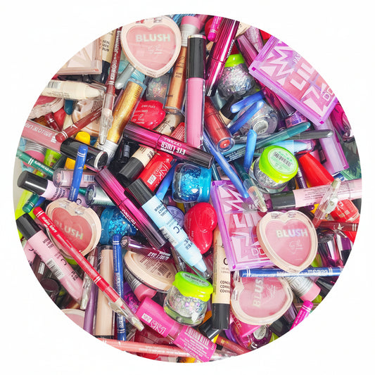 Paleta de MAQUILLAJE A SUERTES