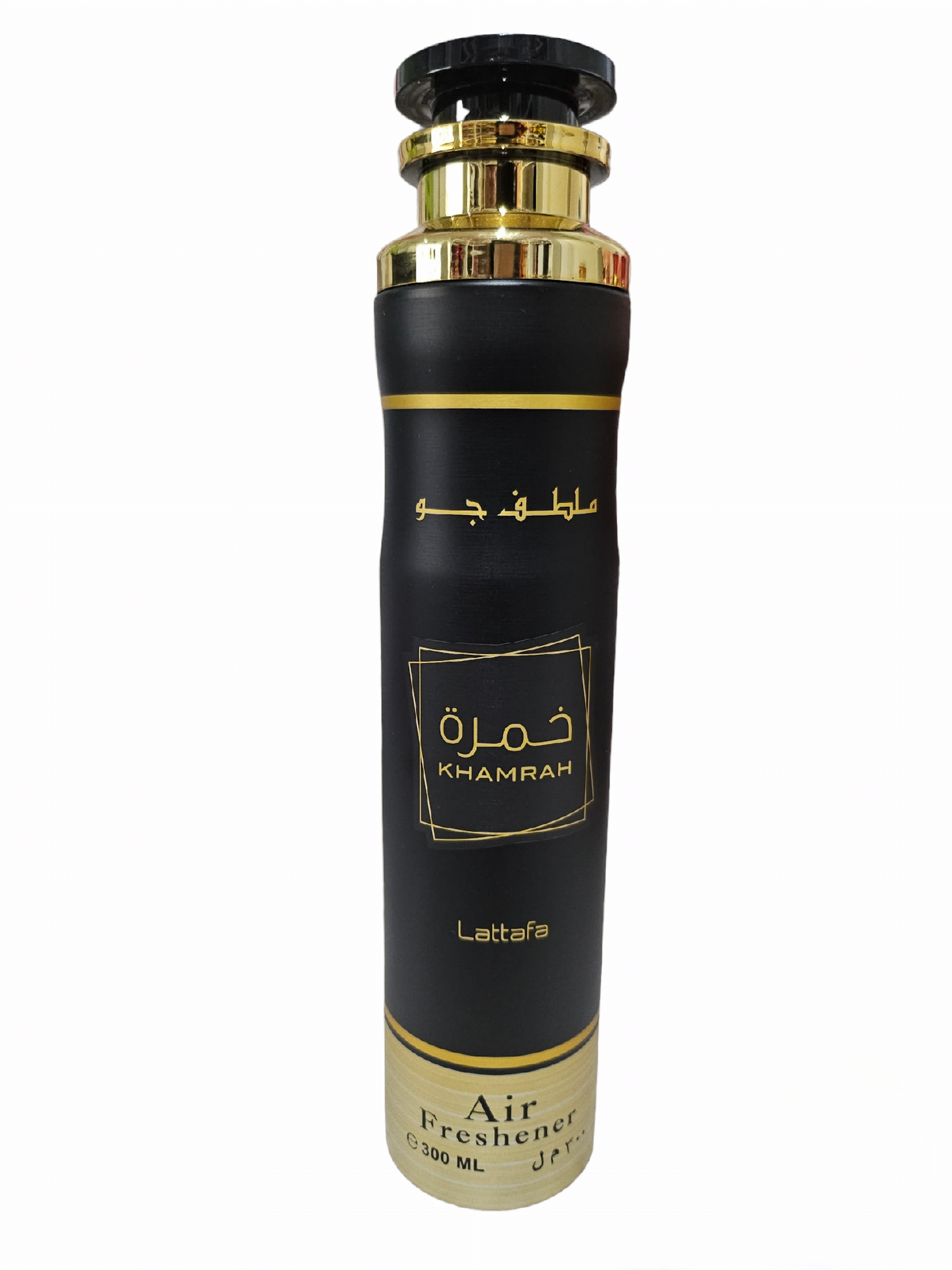 PACK DE 3 AMBIENTADORES LATTAFA - Khamrah, Ana Abiyedh y Thuraya - 300ml x 3 unidades , ambientadores árabes Lattafa Perfumes