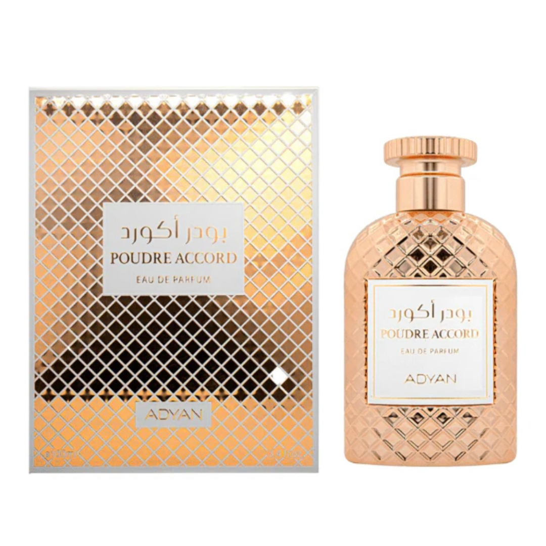 Poudre Accord 100 ml - ADYAN