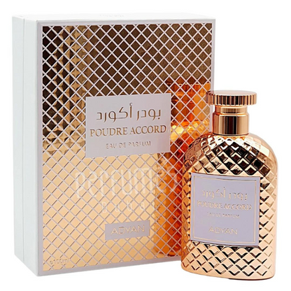 Poudre Accord 100 ml - ADYAN