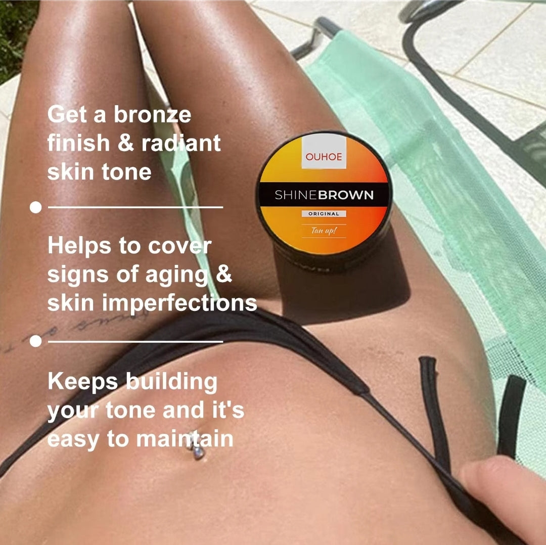 ACELERADOR DE BRONCEADOR - CREMA BRONCEADORA VIRAL