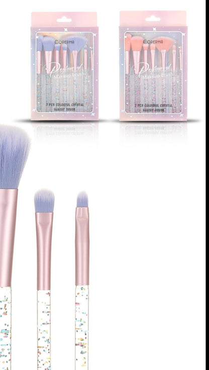 SET BROCHAS DE MAQUILLAJE