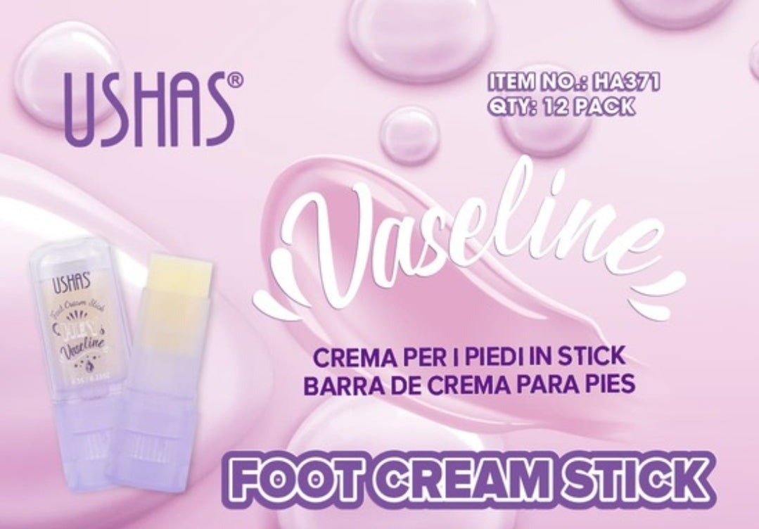 CREMA PARA PIES EN STICK - USHAS