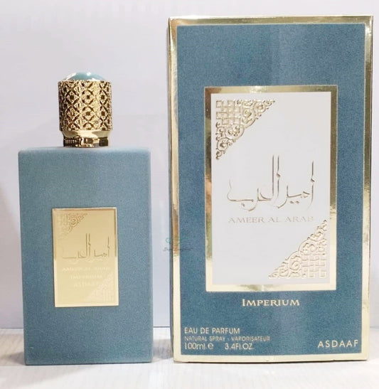 PERFUME AMEER AL ARAB IMPERIUM (NUEVO PRINCIPE DE ARABIA) - LATTAFA