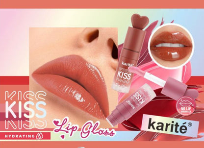 LIP GLOSS HIDRATANTE VOLUMEN - Karité