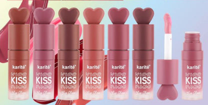 LIP GLOSS HIDRATANTE VOLUMEN - Karité