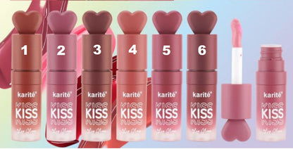 LIP GLOSS HIDRATANTE VOLUMEN - Karité