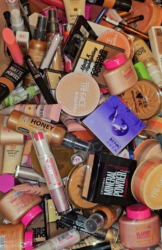 Paleta de MAQUILLAJE A SUERTES