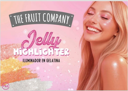 Iluminador en Gelatina Rostro y Escote - TFC