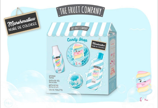 Set Candy Nube de Colores – TFC