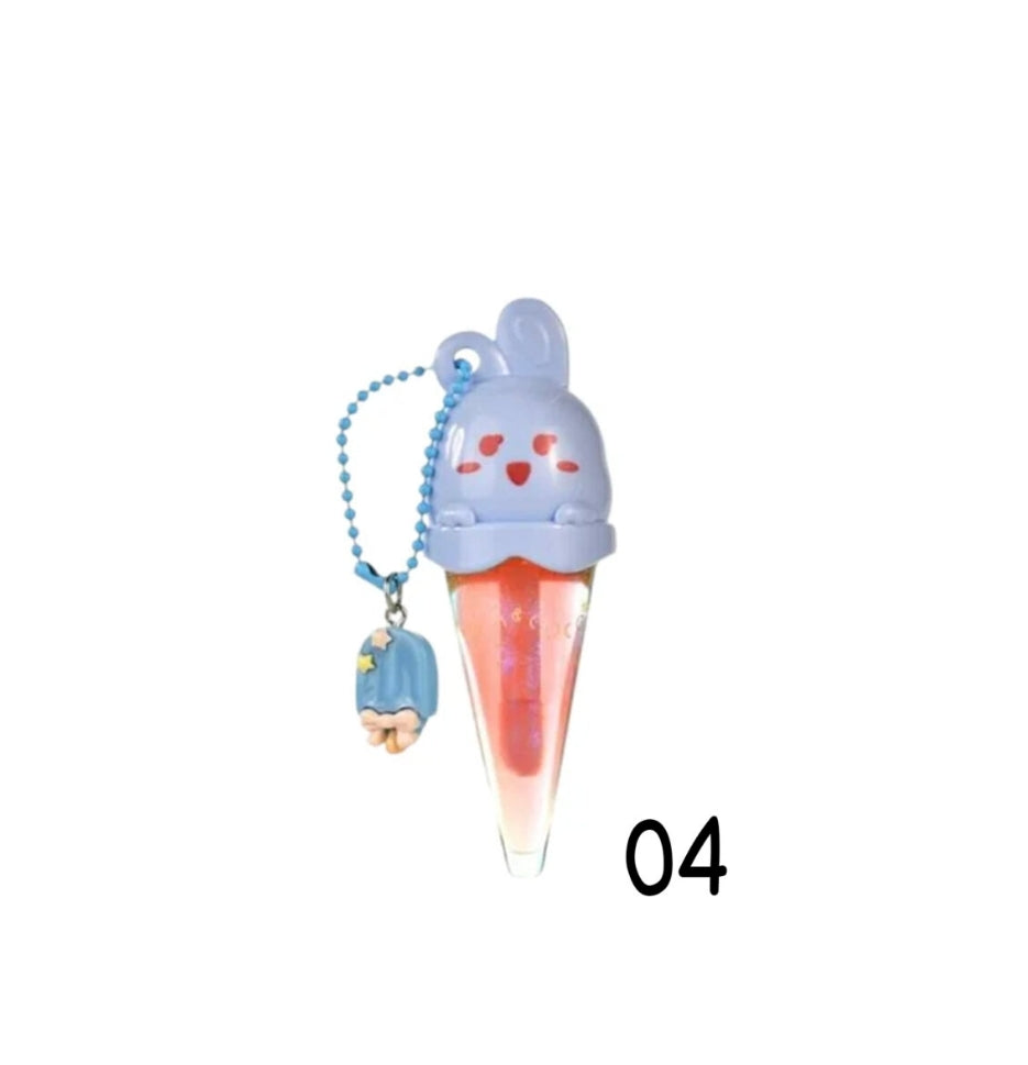 Brillo Labial Ice Cream – Kevin & Coco