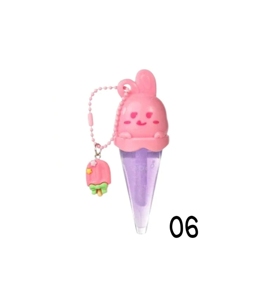 Brillo Labial Ice Cream – Kevin & Coco