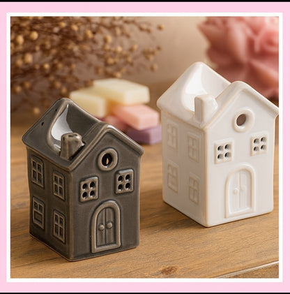 Quemador Ceras y Aceites | Casa