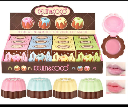 Balsamo Lip Mask Pudin - Kevin&Coco