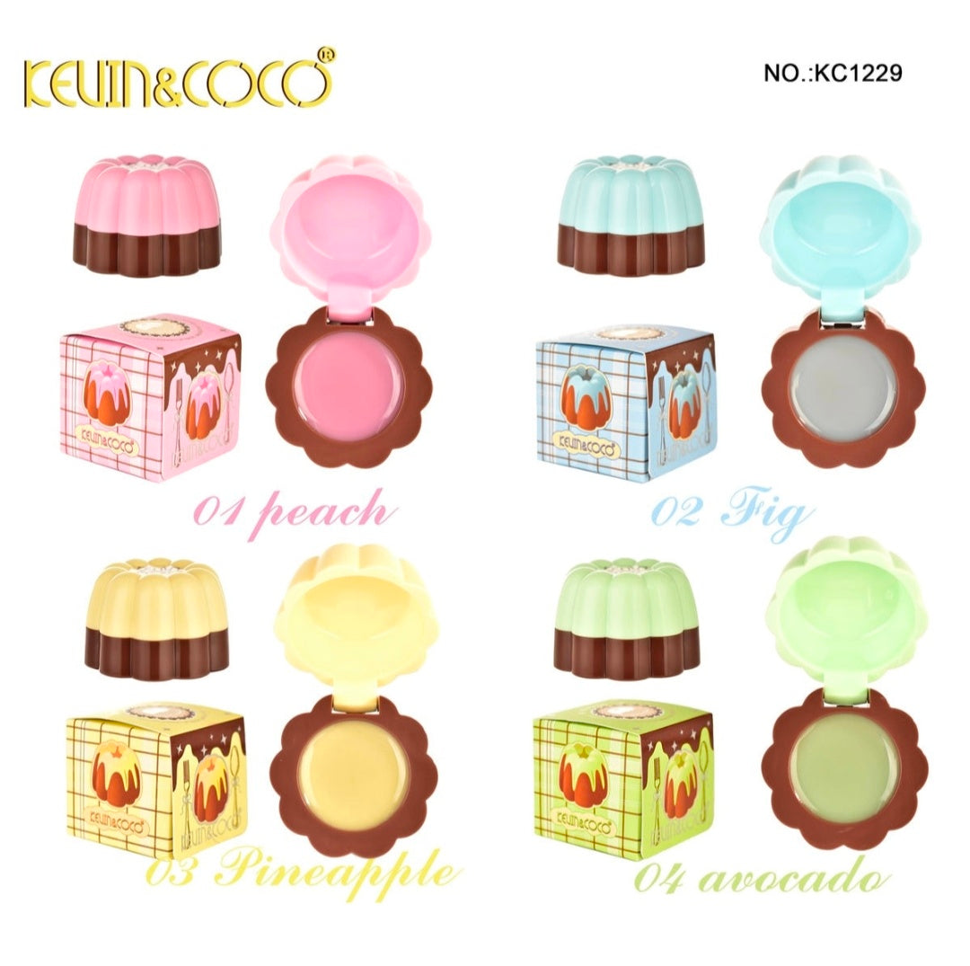 Balsamo Lip Mask Pudin - Kevin&Coco