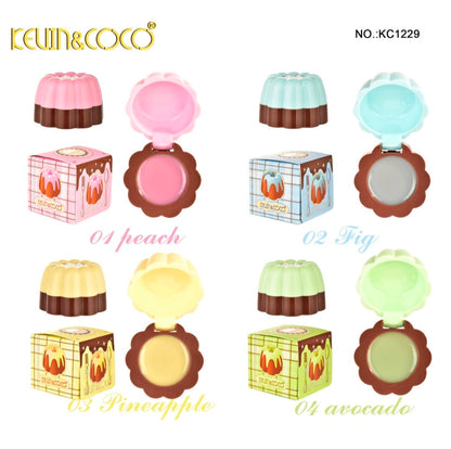 Balsamo Lip Mask Pudin - Kevin&Coco