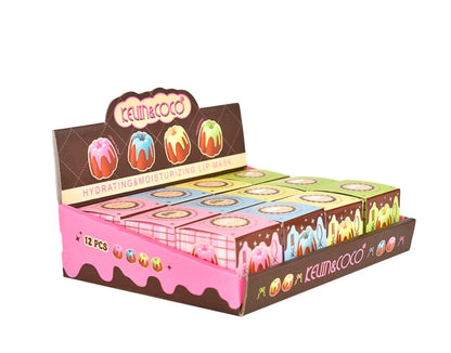 Balsamo Lip Mask Pudin - Kevin&Coco