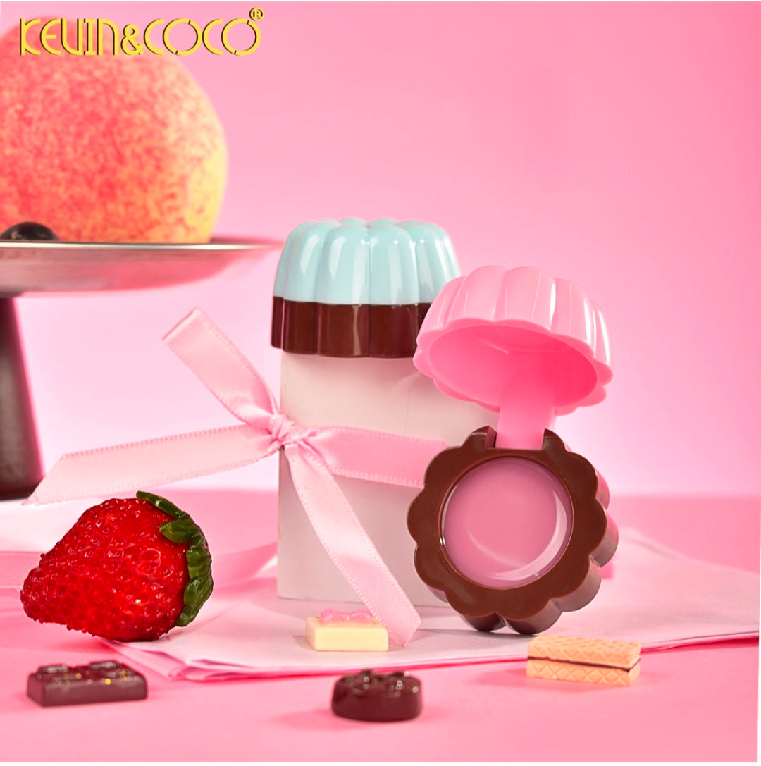 Balsamo Lip Mask Pudin - Kevin&Coco