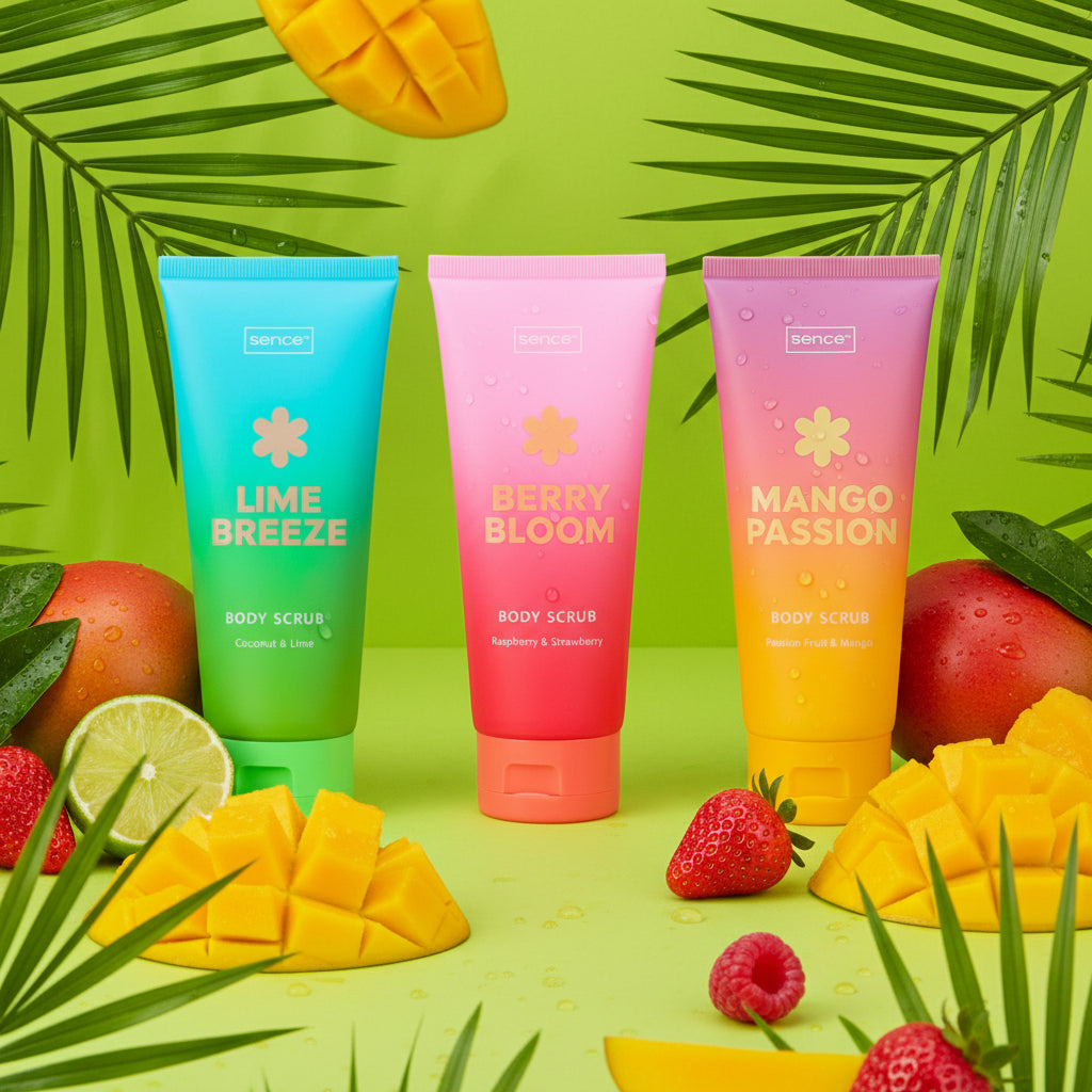 Exfoliante Corporal BLOMEE - SENCE