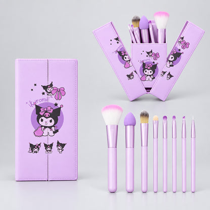 Set brochas Sanrio 8 Brochas