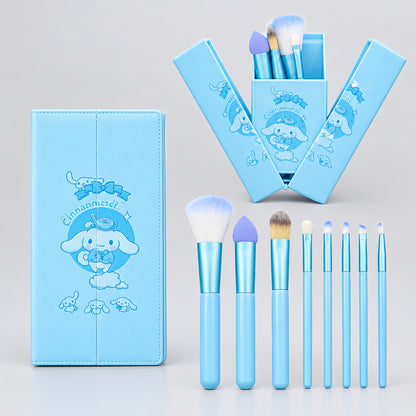 Set brochas Sanrio 8 Brochas