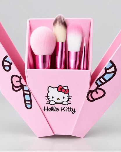 Set brochas Sanrio 8 Brochas