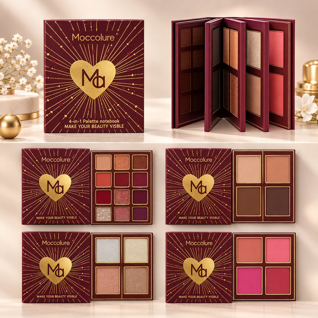 Libro de maquillaje Dupe Charlotte