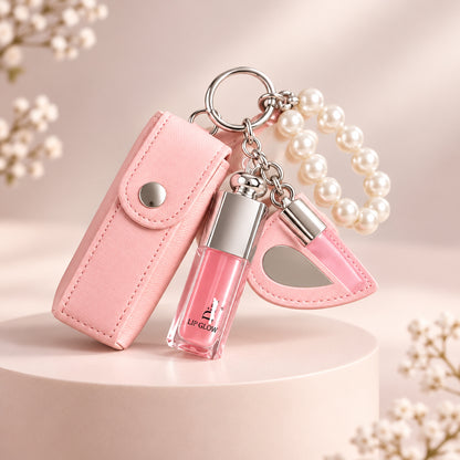 Set de lip gloss 4 en 1✨🌸
