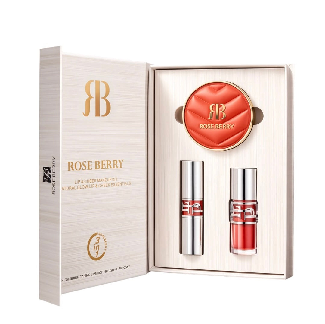Set Inspo YSL 3 piezas