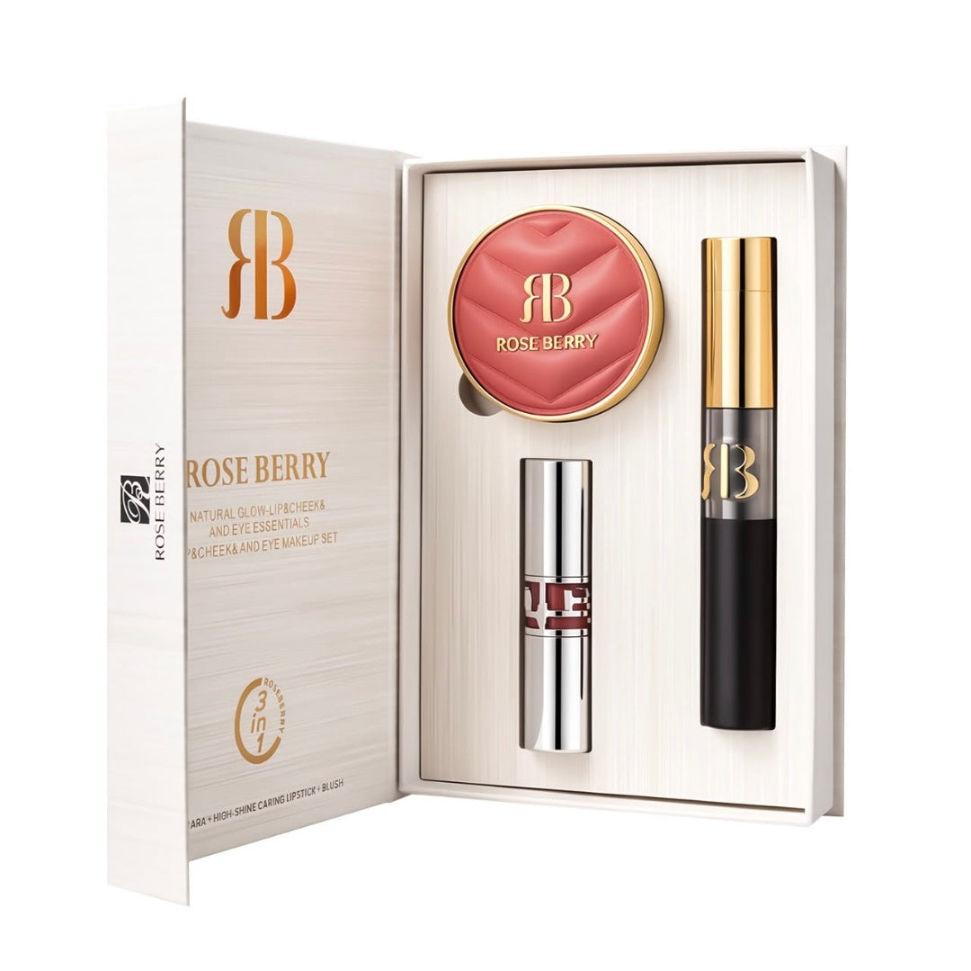 Set Inspo YSL 3 piezas Máscara Pestañas
