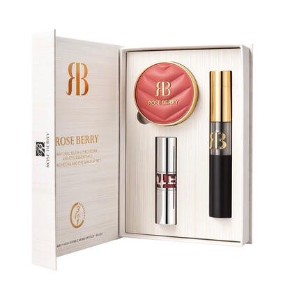 Set Inspo YSL 3 piezas Máscara Pestañas