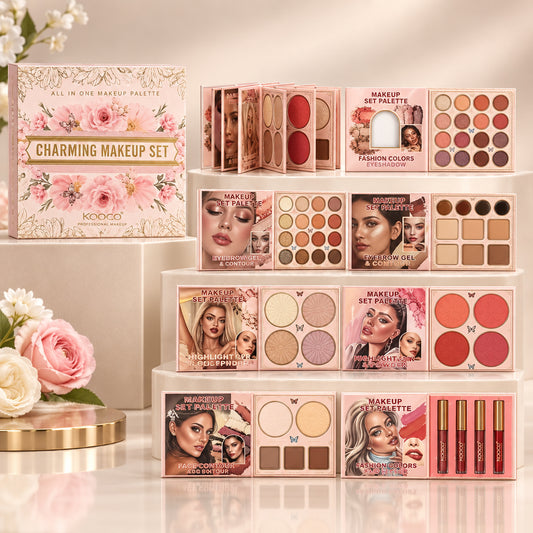 Libro de Maquillaje 7 páginas