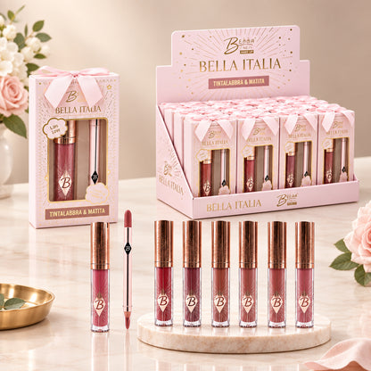 Set Labial Inspo Charlotte