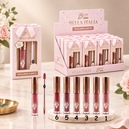 Set Labial Inspo Charlotte