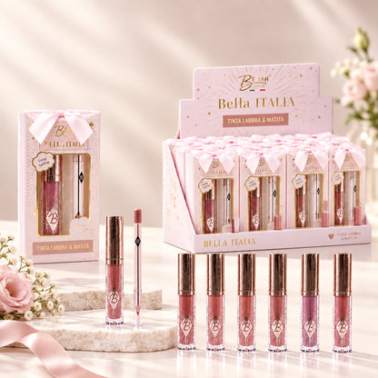 Set Labial Inspo Charlotte