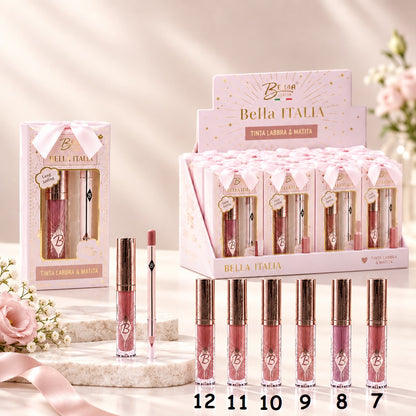 Set Labial Inspo Charlotte