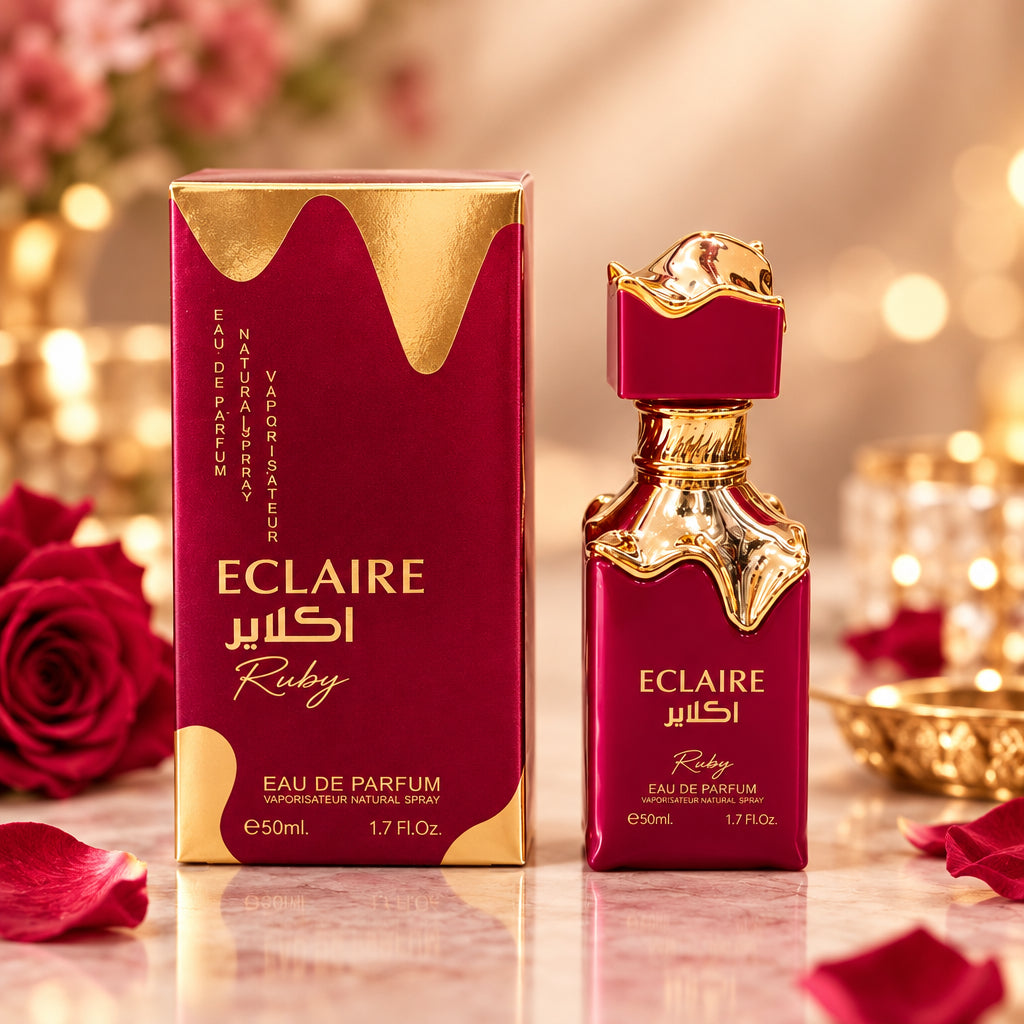 Perfume Eclaire Ruby 50ml