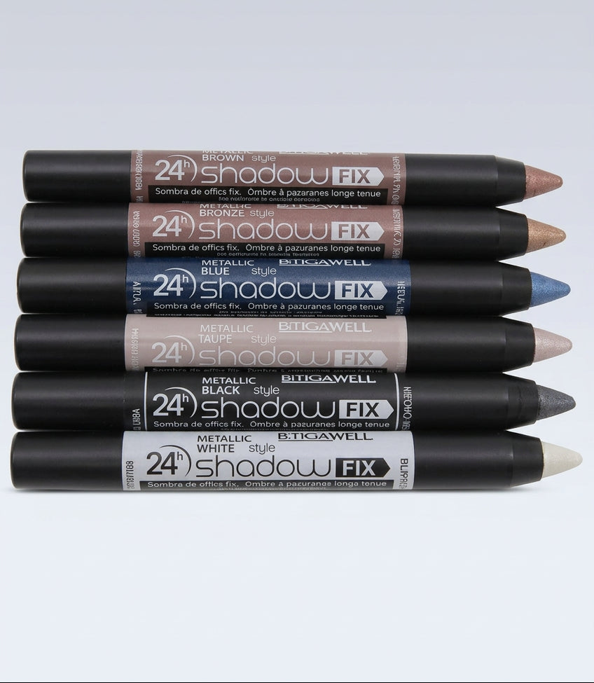 Sombra de ojos Fija Metallic eye