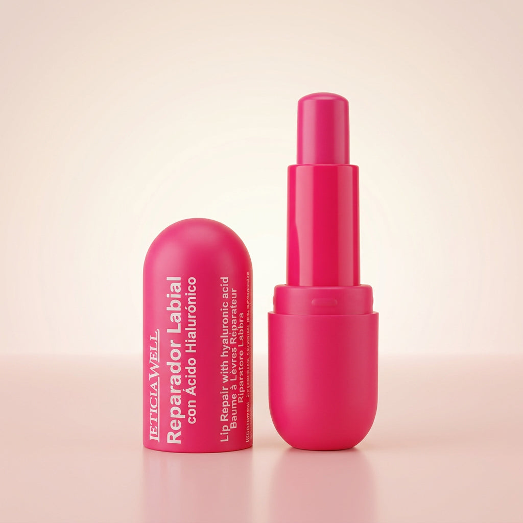 Reparador Labial con Ácido Hialurónico – Leticia Well
