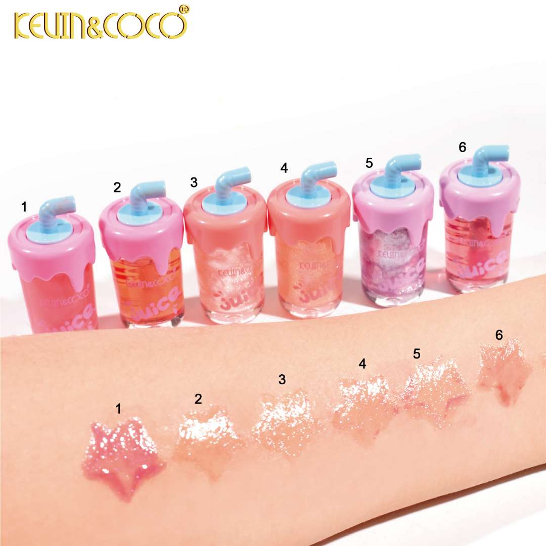 LABIAL LIQUIDO JUICE - KEVIN&COCO