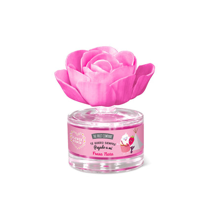 FLOR PERFUMADA FRESA NATA - The Fruit Company