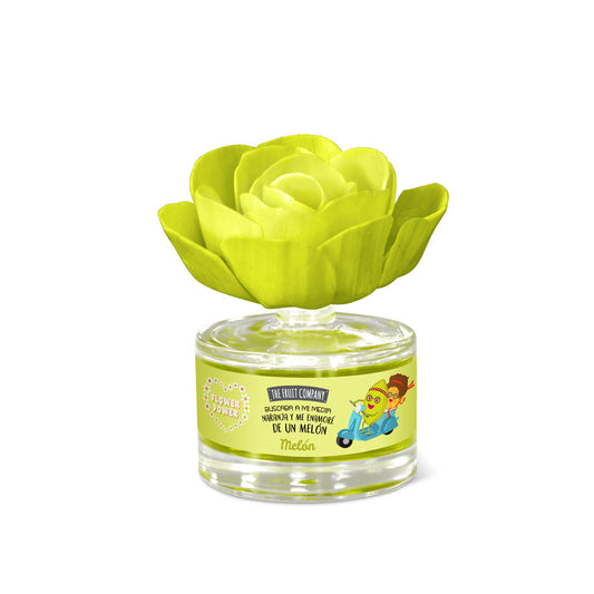 FLOR PERFUMADA MELÓN - The Fruit Company