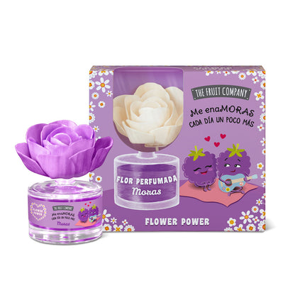 FLOR PERFUMADA MORAS - The Fruit Company