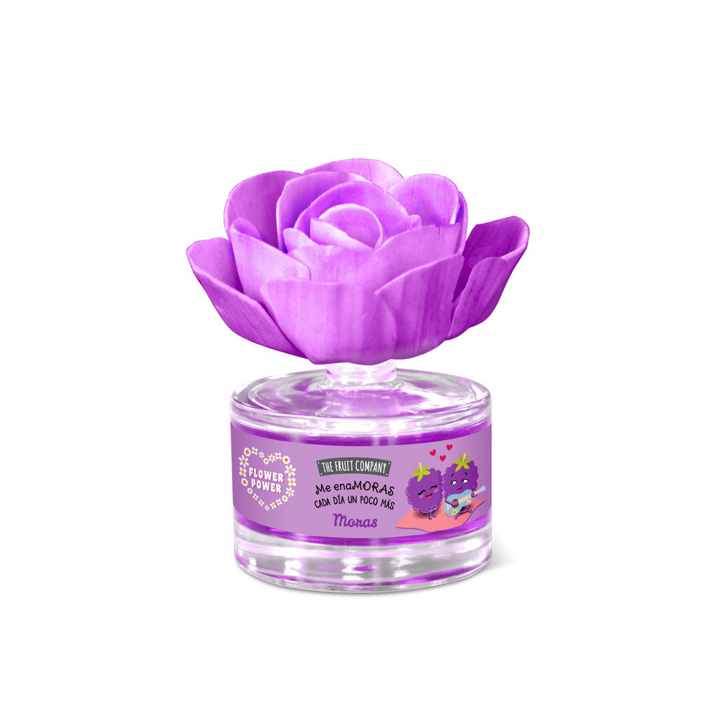 FLOR PERFUMADA MORAS - The Fruit Company