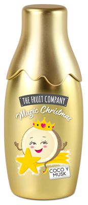 COLONIA MAGIC CHRISTMAS COCO & MUSK (EDICIÓN NAVIDAD) - The Fruit Company