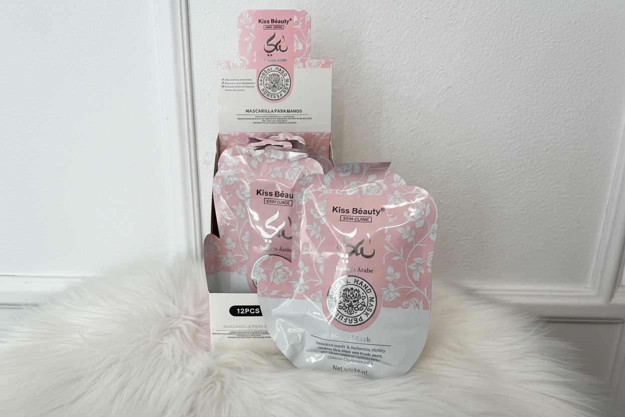 Mascarilla para Manos Yara - Kiss Beauty