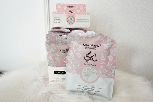 Mascarilla para Pies Yara - Kiss Beauty